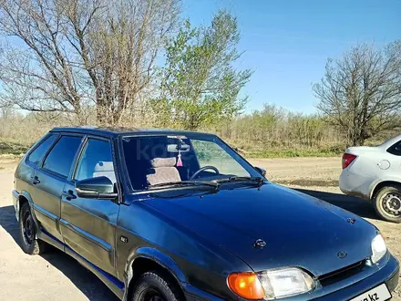 ВАЗ (Lada) 2114 2008 года за 700 000 тг. в Семей – фото 3