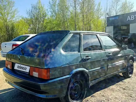 ВАЗ (Lada) 2114 2008 года за 700 000 тг. в Семей – фото 6