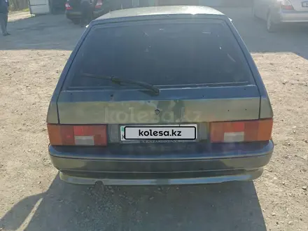 ВАЗ (Lada) 2114 2008 года за 700 000 тг. в Семей – фото 7