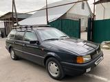 Volkswagen Passat 1992 года за 1 550 000 тг. в Алматы – фото 2