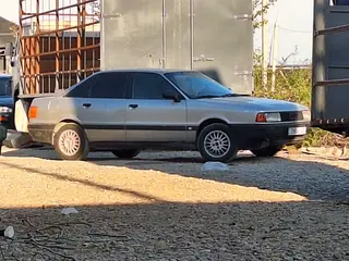 Audi 80, 1989