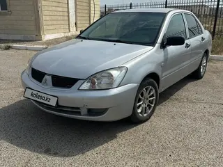 Mitsubishi Lancer, 2007