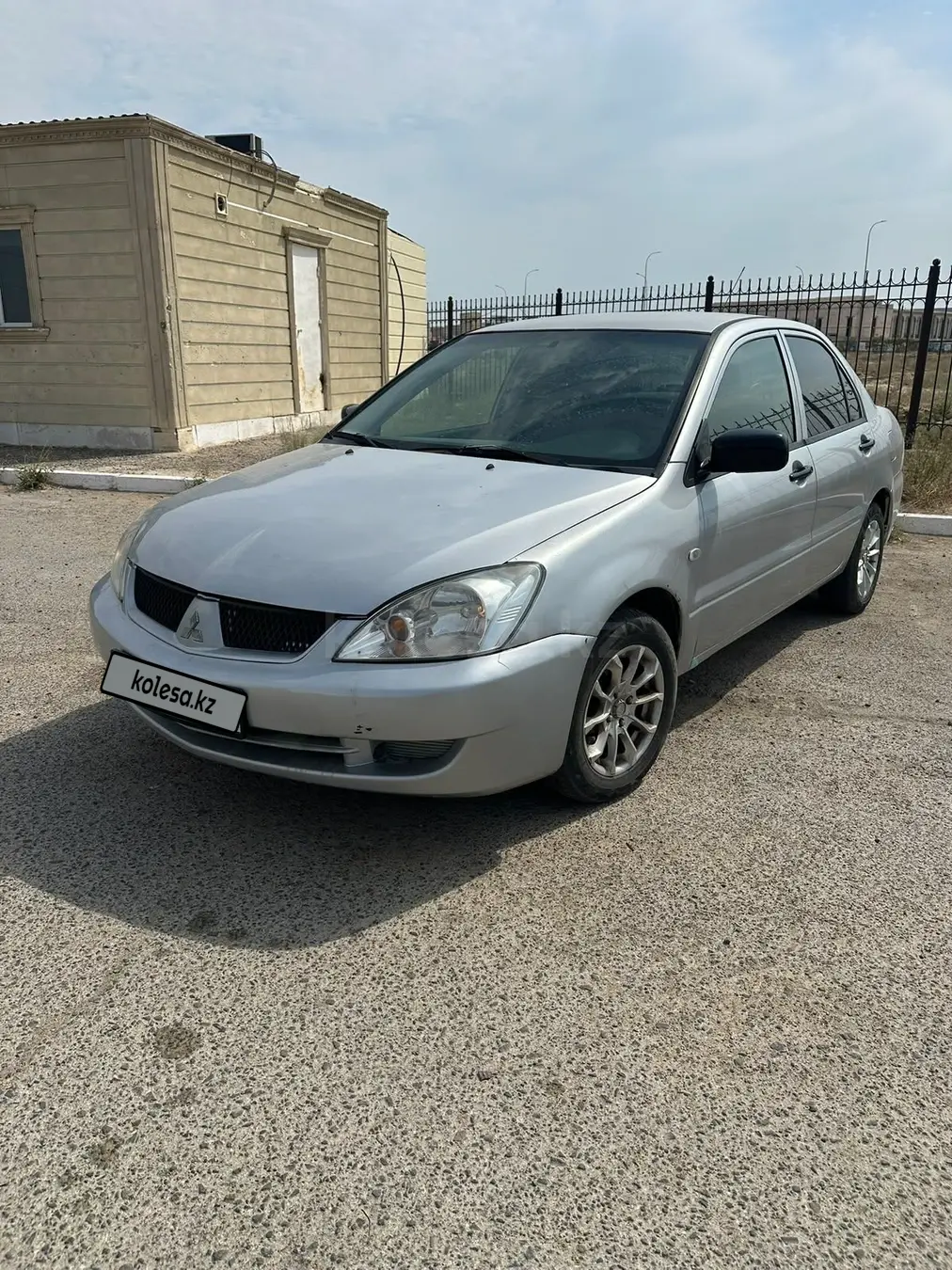 Mitsubishi Lancer, 2007