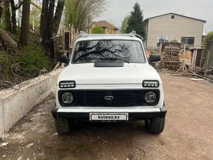 ВАЗ (Lada) Lada 2121 2012 года за 2 500 000 тг. в Алматы