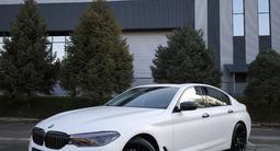 BMW 518 2020 годаүшін17 500 000 тг. в Алматы – фото 2