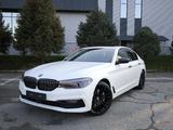BMW 518 2020 годаүшін17 500 000 тг. в Алматы