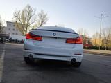 BMW 518 2020 годаүшін17 500 000 тг. в Алматы – фото 3