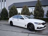 BMW 518 2020 годаүшін17 500 000 тг. в Алматы – фото 4