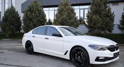 BMW 518 2020 годаүшін17 500 000 тг. в Алматы – фото 4