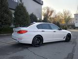 BMW 518 2020 годаүшін17 500 000 тг. в Алматы – фото 5
