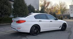 BMW 518 2020 годаүшін17 500 000 тг. в Алматы – фото 5