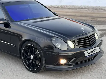 Mercedes-Benz E 55 AMG 2002 года за 8 900 000 тг. в Алматы – фото 11