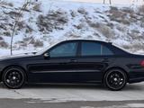 Mercedes-Benz E 55 AMG 2002 годаүшін8 900 000 тг. в Алматы – фото 4