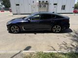 Kia Stinger 2019 года за 10 000 000 тг. в Алматы – фото 3