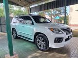 Lexus LX 570 2015 годаүшін27 000 000 тг. в Актобе – фото 3