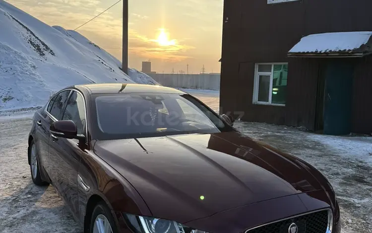 Jaguar XE 2017 года за 17 000 000 тг. в Астана