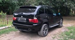 BMW X5 2001 года за 4 500 000 тг. в Кордай – фото 4