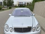 Mercedes-Benz E 55 AMG 2003 годаүшін13 000 000 тг. в Шымкент