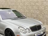 Mercedes-Benz E 55 AMG 2003 годаүшін13 000 000 тг. в Шымкент – фото 4