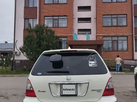 Honda Odyssey 2002 года за 6 200 000 тг. в Панфилово (Талгарский р-н) – фото 4