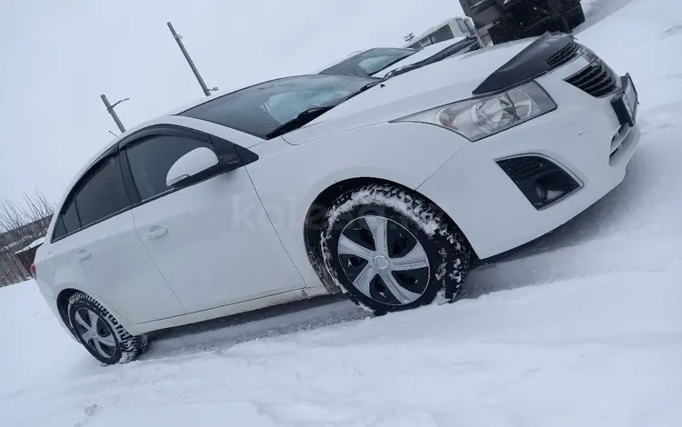 Chevrolet Cruze 2014 года за 5 000 000 тг. в Караганда