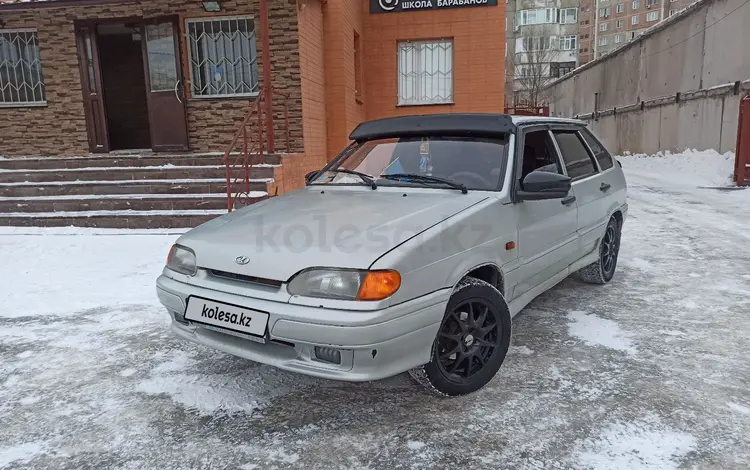 Продажа ВАЗ (Lada) 2114 2005 года в Павлодаре - №164947994: цена ...