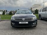 Volkswagen Passat 2016 года за 6 910 000 тг. в Алматы – фото 4