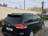 Toyota Sienna 2012 года за 9 200 000 тг. в Атырау – фото 4