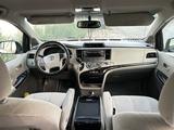 Toyota Sienna 2012 года за 9 200 000 тг. в Атырау – фото 5