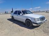 Mercedes-Benz E 200 1992 года за 400 000 тг. в Туркестан – фото 4