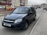 ВАЗ (Lada) Granta 2190 2018 годаүшін3 300 000 тг. в Атырау – фото 2