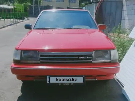 Toyota Carina 1988 года за 800 000 тг. в Шымкент – фото 11