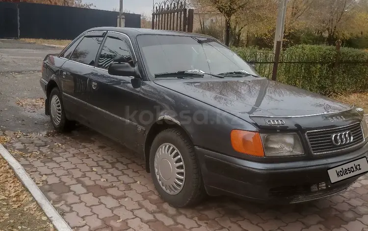 Audi 100 1992 года за 1 700 000 тг. в Талдыкорган