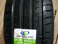 Шины в Астане 225/55 R16 LINGLONG Sport Master. за 30 000 тг. в Астана