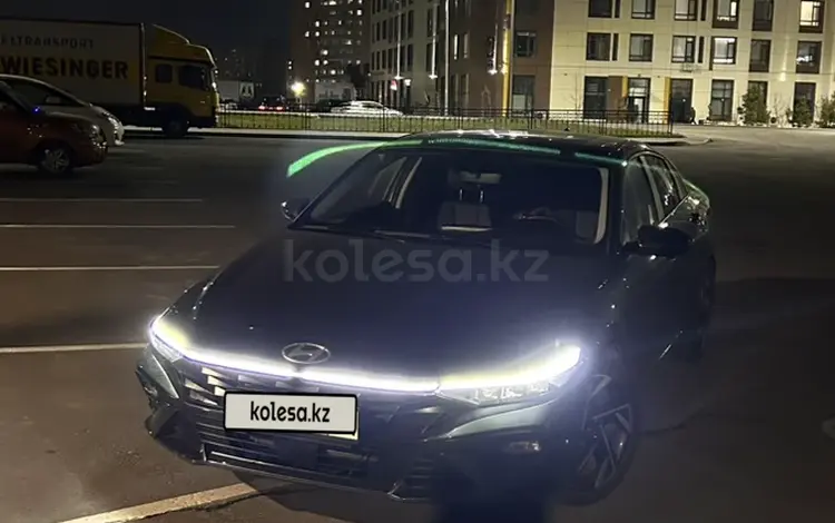 Hyundai Elantra 2023 годаүшін8 700 000 тг. в Астана