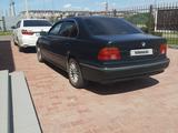 BMW 523 1999 годаүшін3 500 000 тг. в Астана – фото 4