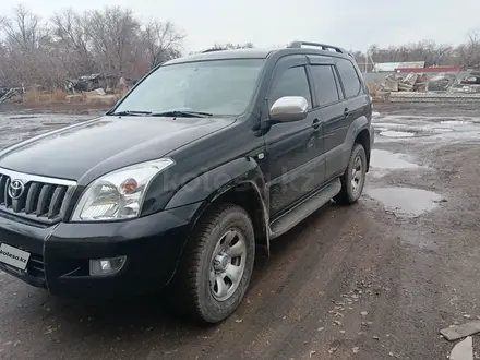 Toyota Land Cruiser Prado 2007 года за 10 400 000 тг. в Караганда – фото 2