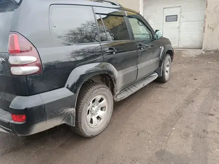 Toyota Land Cruiser Prado 2007 года за 10 400 000 тг. в Караганда – фото 3