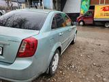 Chevrolet Lacetti 2006 годаүшін3 000 000 тг. в Шымкент – фото 3