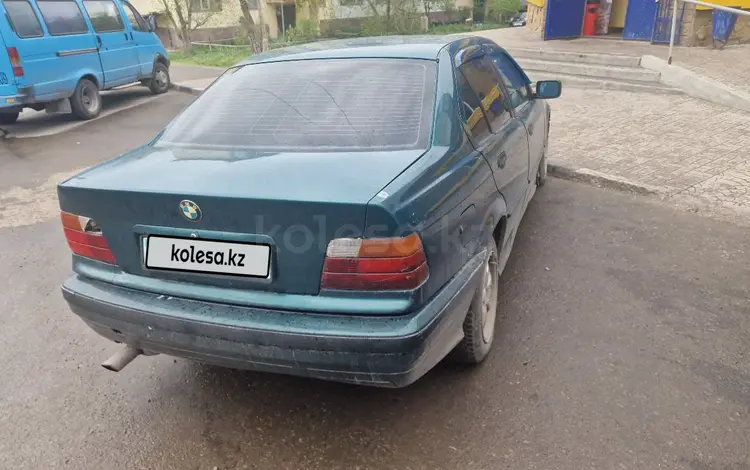BMW 325 1991 годаүшін1 500 000 тг. в Темиртау