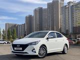 Hyundai Accent 2020 года за 8 200 000 тг. в Астана – фото 3