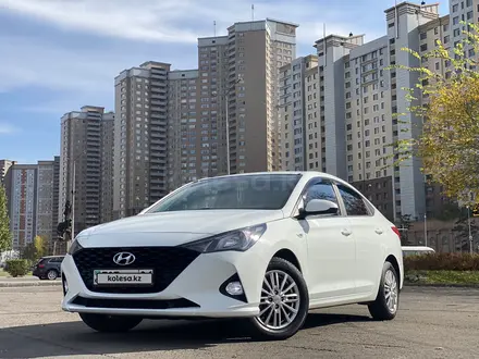 Hyundai Accent 2020 года за 8 200 000 тг. в Астана – фото 5