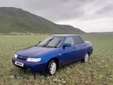 ВАЗ (Lada) 2110 2006 года за 1 900 000 тг. в Семей