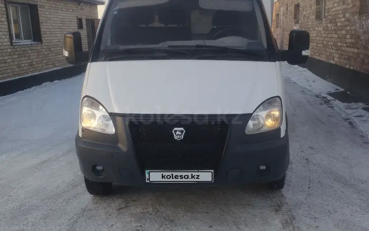 ГАЗ ГАЗель 2006 года за 4 500 000 тг. в Экибастуз