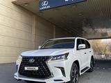 Lexus LX 570 2021 года за 70 000 000 тг. в Алматы – фото 2