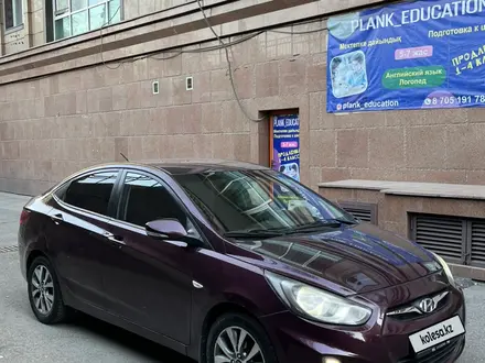Hyundai Accent 2014 года за 6 500 000 тг. в Алматы – фото 3
