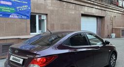 Hyundai Accent 2014 года за 6 500 000 тг. в Алматы – фото 4