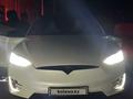 Tesla Model X 2016 года за 45 000 000 тг. в Шымкент – фото 3