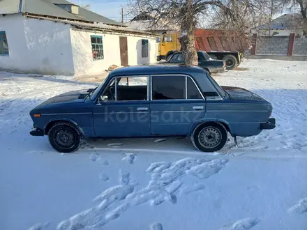 ВАЗ (Lada) 2106 2003 года за 700 000 тг. в Туркестан – фото 12