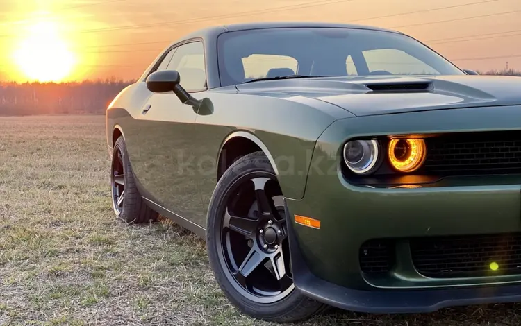 Оригинальный Диски на Dodge Challenger R20 за 700 000 тг. в Алматы